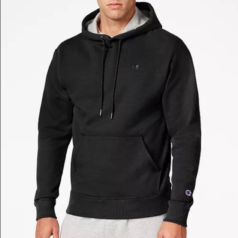 Champion
Men’s Powerblend Fleece Hoodie
XL